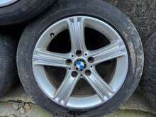 Laden Sie das Bild in den Galerie-Viewer, 4x Alufelge 17 Zoll 7.5" 5x120 37ET Glanz Silber 6796242 BMW F36 F32 F33 FEL1767437741ef