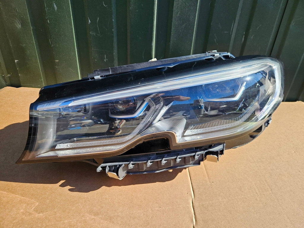Frontscheinwerfer BMW 3 G21 G20 9481707-08 Links Scheinwerfer Headlight SCH8552490718io