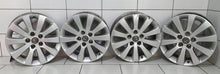 Laden Sie das Bild in den Galerie-Viewer, 4x Alufelge 17 Zoll 7.0&quot; 5x115 44ET Silber 13276347 Opel Astra J Rim Wheel