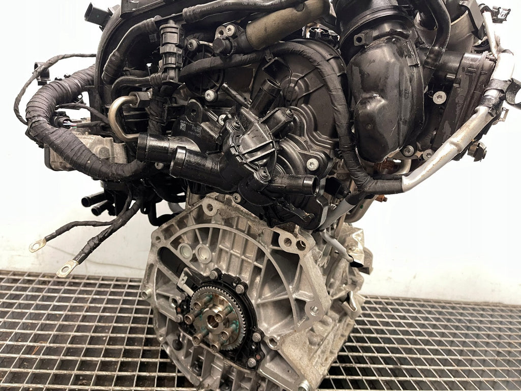 Motor VW Passat B8 DGEB 1.4 GTE 156PS 115kW 81TKm 2020 Hybrid Engine Komplett