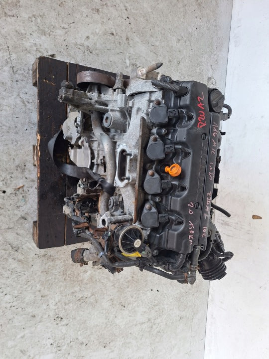 Motor Honda Cr-V III R20A2 2.0 150PS 110kW Benzin Engine Komplett MOT9515006154jp