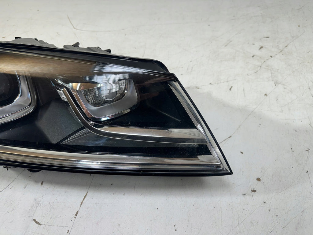 Frontscheinwerfer VW Touareg 7P1941752 Xenon Rechts Scheinwerfer Headlight SCH9865567832bh