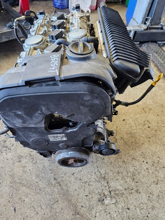 Motor Ford S-Max JQDB 2.5 220PS 162kW 174TKm Benzin Engine Unkomplett MOT8375543685lu