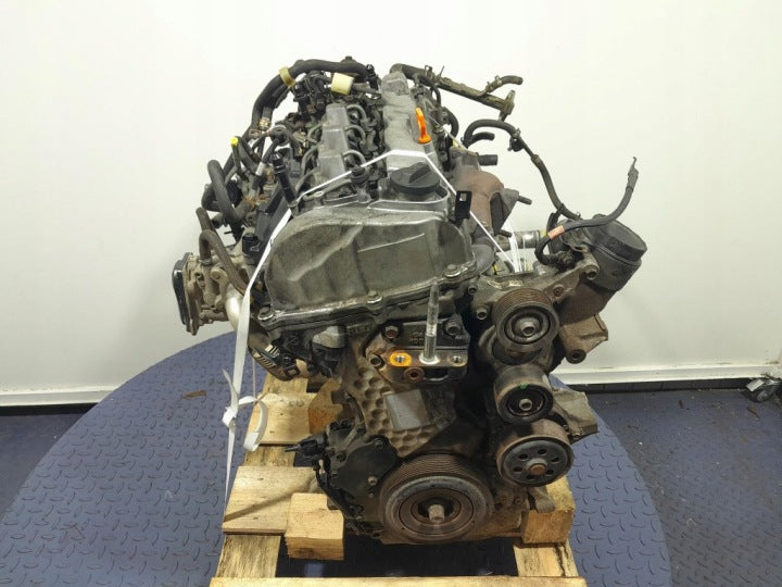Motor Honda Accord VIII N22B1 2.2 DTEC 150PS 110kW 2008 Diesel Engine Komplett MOT2104220289sz