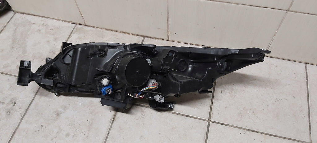 Frontscheinwerfer Mitsubishi Eclipse Cross LED Rechts Scheinwerfer Headlight SCH6371373592sh