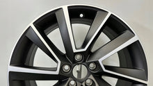 Laden Sie das Bild in den Galerie-Viewer, 1x Alufelge 17 Zoll 7.5" 5x100 40ET Matt Graphit 657601025 Mg Rim Wheel FEL7488834702ii
