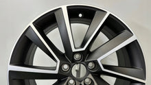 Laden Sie das Bild in den Galerie-Viewer, 1x Alufelge 17 Zoll 7.5" 5x100 40ET Matt Graphit 657601025 Mg Rim Wheel FEL7488834702ii