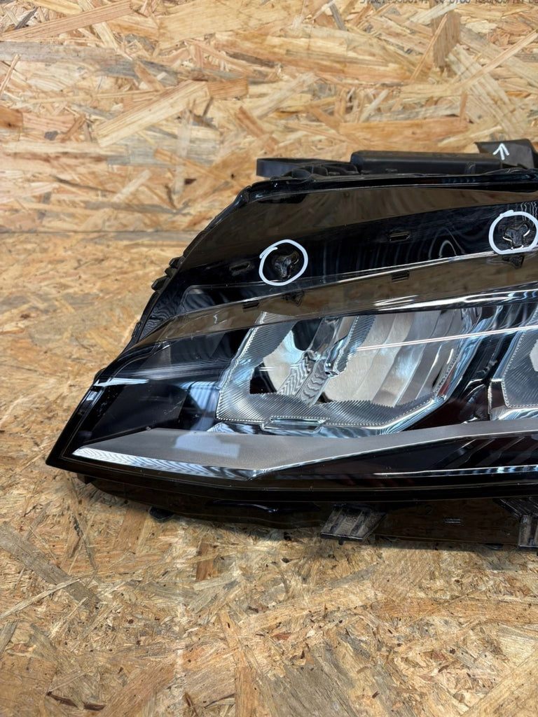 Frontscheinwerfer Peugeot 308 BWG1779 Links Scheinwerfer Headlight SCH8338520585hy