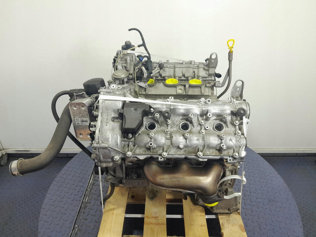 Motor Mercedes-Benz W212 272961 3.5 CGI 272PS 200kW 2010 Benzin Engine Komplett