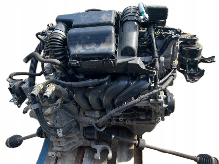 Motor Suzuki Swift I Ignis K12D 1.2 83PS 61kW 32TKm 2021 Benzin Engine Komplett MOT1668971542xs