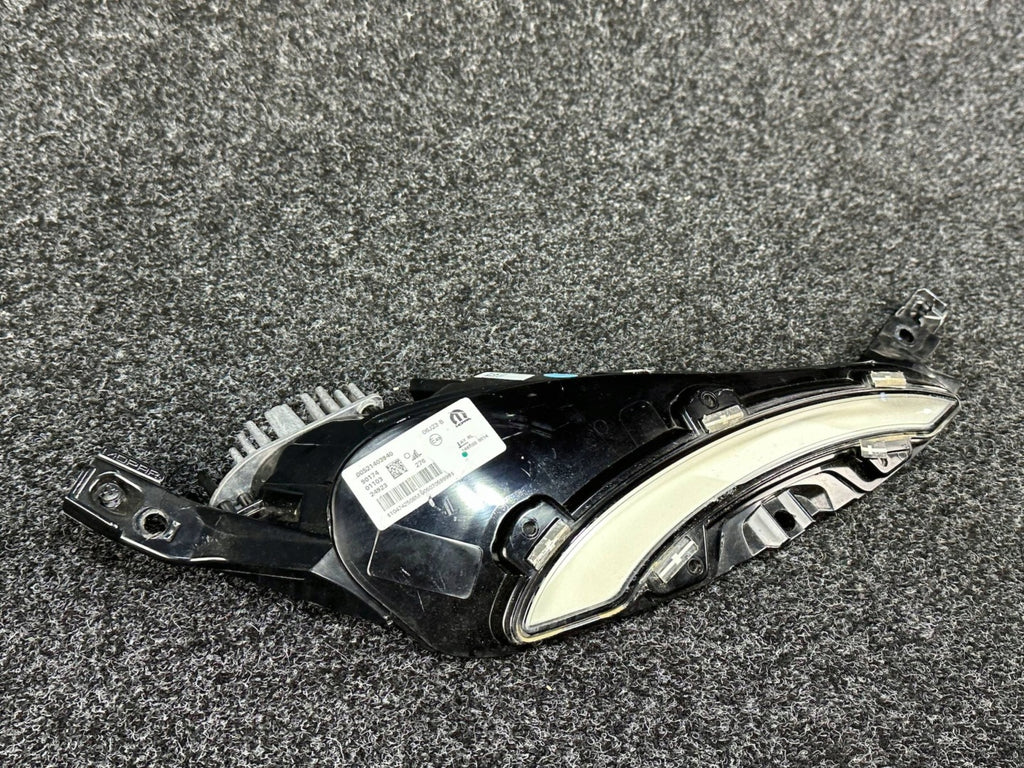 Frontscheinwerfer Fiat 500e 00521403940 Rechts Scheinwerfer Headlight SCH8003628627wg