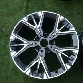1x Alufelge 18 Zoll 8.0