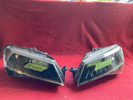 Frontscheinwerfer Skoda Superb III 3V1941015B 3V1941016B Xenon Ein Satz