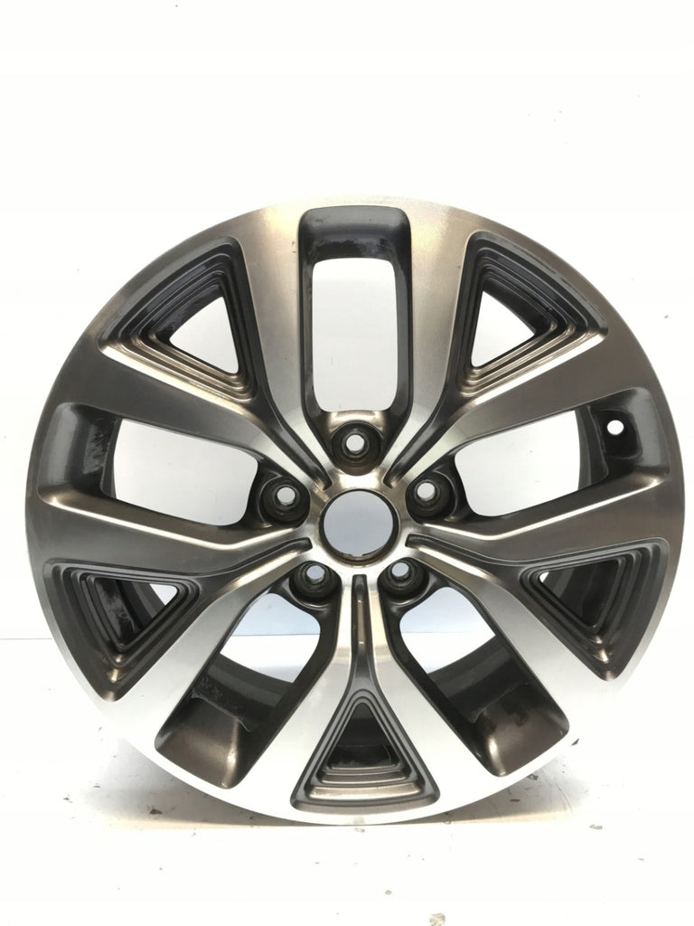1x Alufelge 17 Zoll 6.5" 5x114.3 40ET Glanz Grau 52910-3W610 Kia Sportage Mg FEL8204784829ks