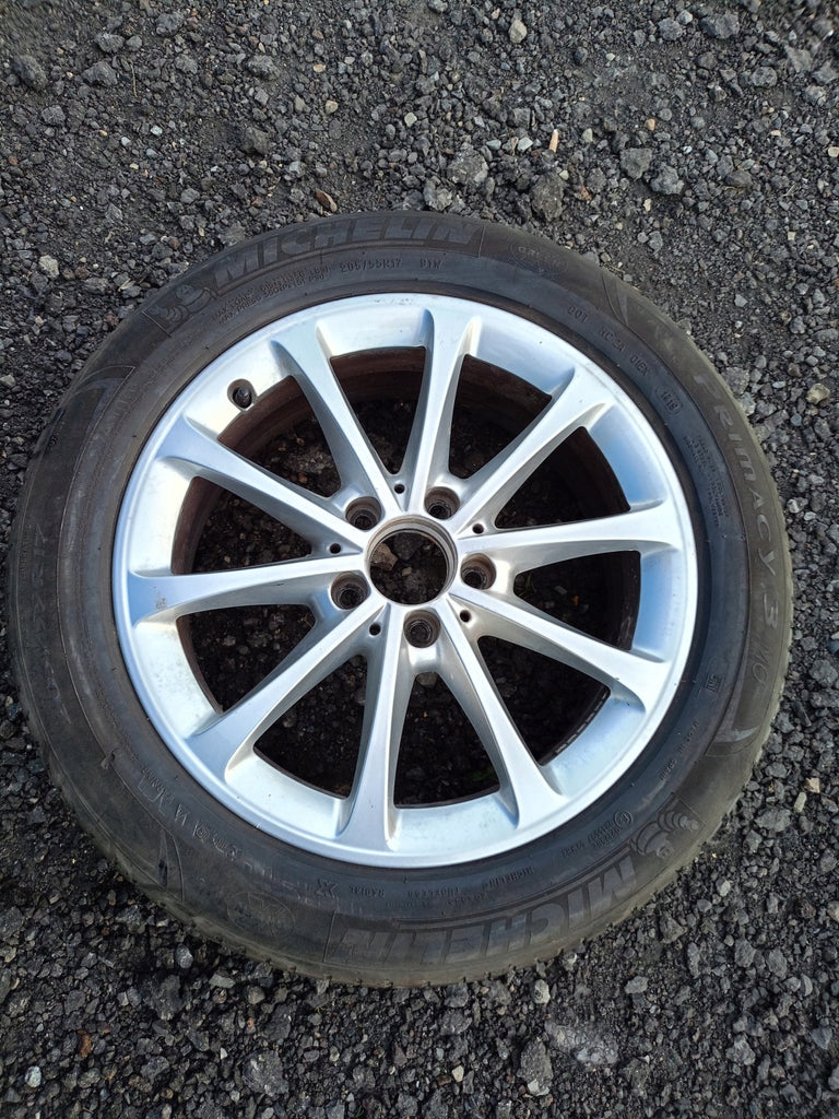 1x Alufelge 17 Zoll 6.5" 5x112 44ET A1774010300 Mercedes-Benz Cla C118 Rim Wheel FEL7343361592cb