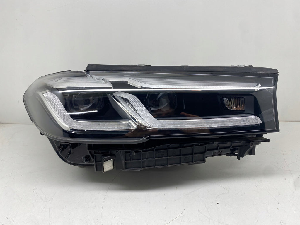 Frontscheinwerfer BMW 5 G31 G30 9850582-05 LED Rechts Scheinwerfer Headlight SCH6223859727la