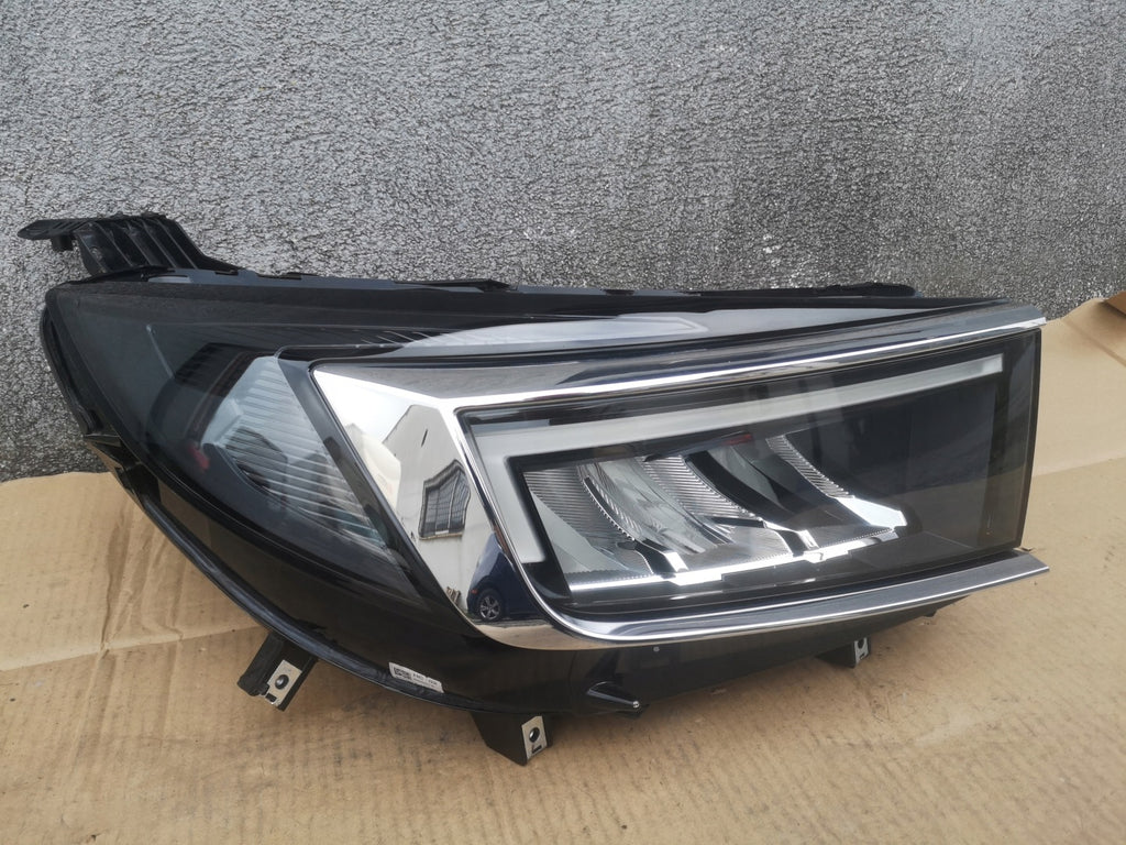 Frontscheinwerfer Opel Grandland X 9850148080 Rechts Scheinwerfer Headlight SCH3147930236ck