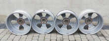 Laden Sie das Bild in den Galerie-Viewer, 4x Alufelge 18 Zoll 7.5" 5x108 Silber 31471553 Volvo Xc60 Xc40 Rim Wheel FEL5877676058ef