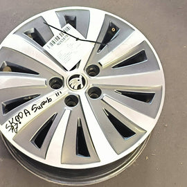 1x Alufelge 17 Zoll 6.5