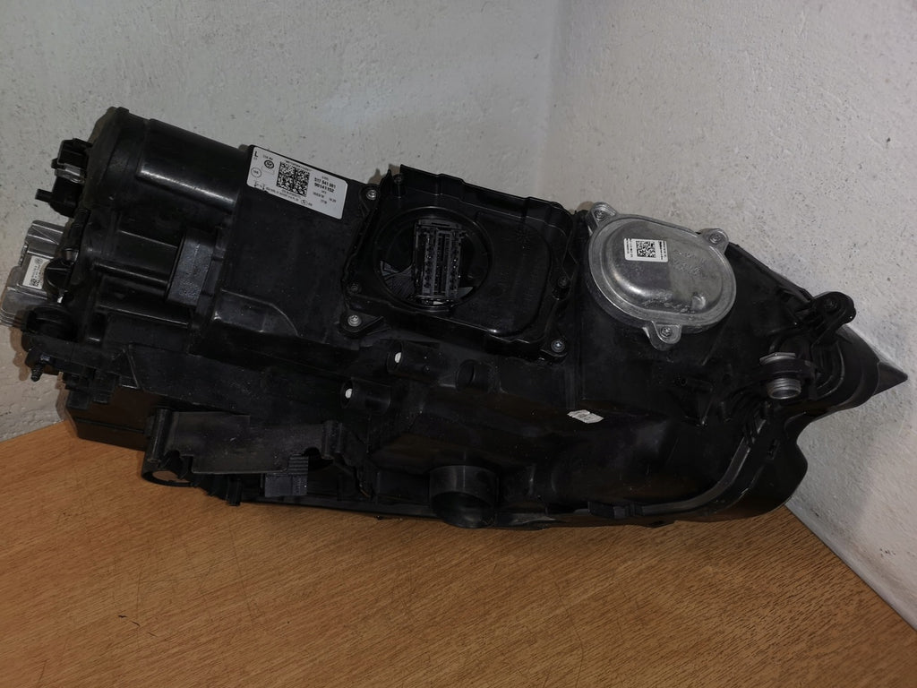 Frontscheinwerfer VW Golf Sportsvan 517941081 LED Links Scheinwerfer Headlight SCH7597528693cg