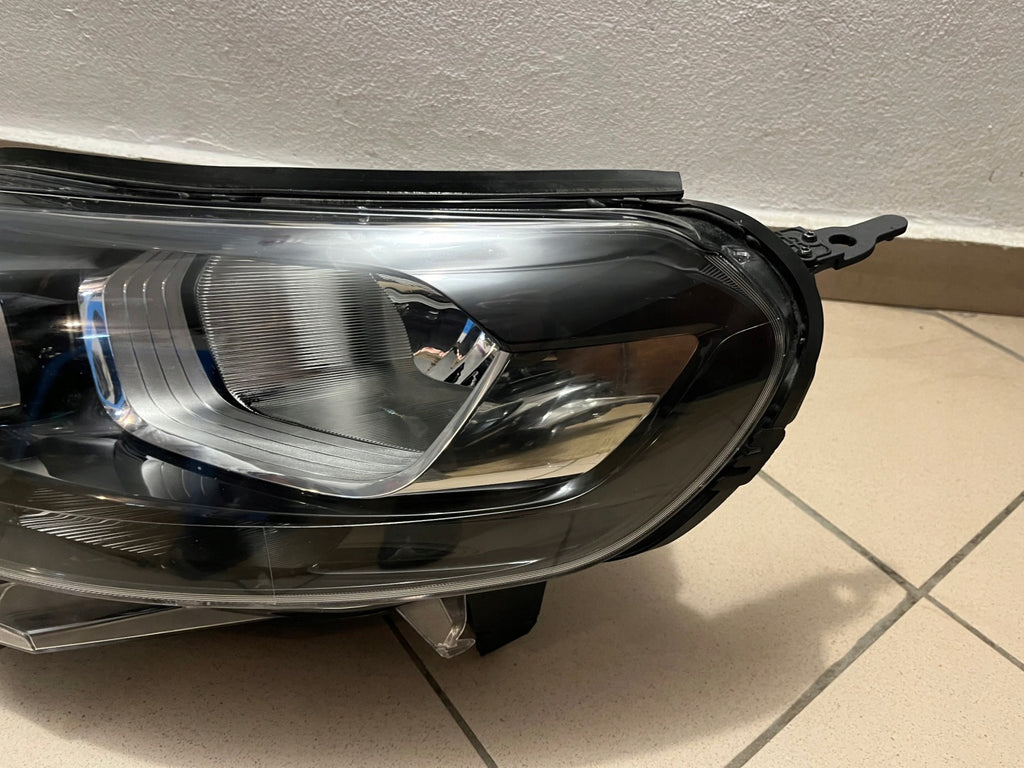 Frontscheinwerfer Citroën Jumpy Vivaro A 9808567780 Links Scheinwerfer Headlight SCH6122723346ak