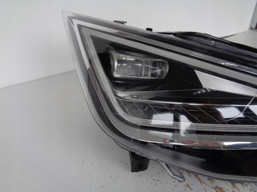 Frontscheinwerfer Seat Ibiza V 6F1941008F Full LED Rechts Scheinwerfer Headlight