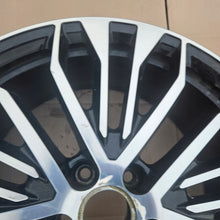 Laden Sie das Bild in den Galerie-Viewer, 1x Alufelge 20 Zoll 8.5" 5x112 45ET Glanz 4G0601025CR Audi A6 Rim Wheel FEL3943994638xr