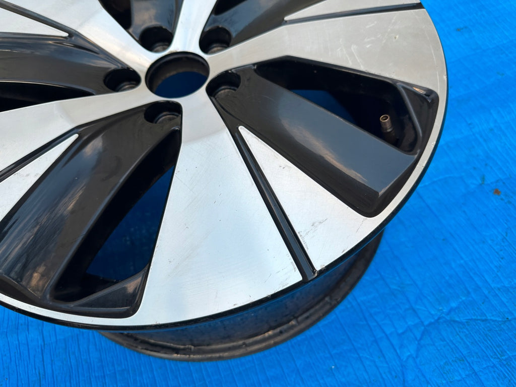 1x Alufelge 18 Zoll 7.5" 5x108 31680403 Volvo Rim Wheel FEL3830451655zz