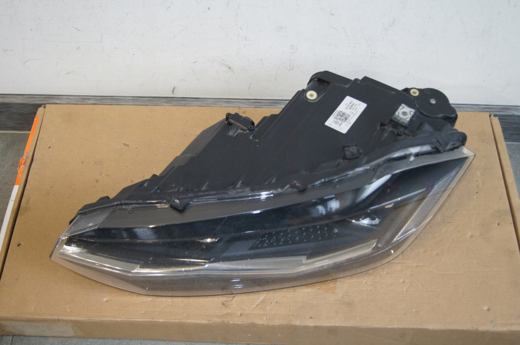 Frontscheinwerfer VW Polo 2G1941035B Links Scheinwerfer Headlight SCH8517514792od