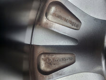 Load image into Gallery viewer, 1x Alufelge 18 Zoll 7.0" 5x114.3 45ET Glanz Schwarz 9965787080 Mazda Cx30 Cx-30 FEL5100054878vv