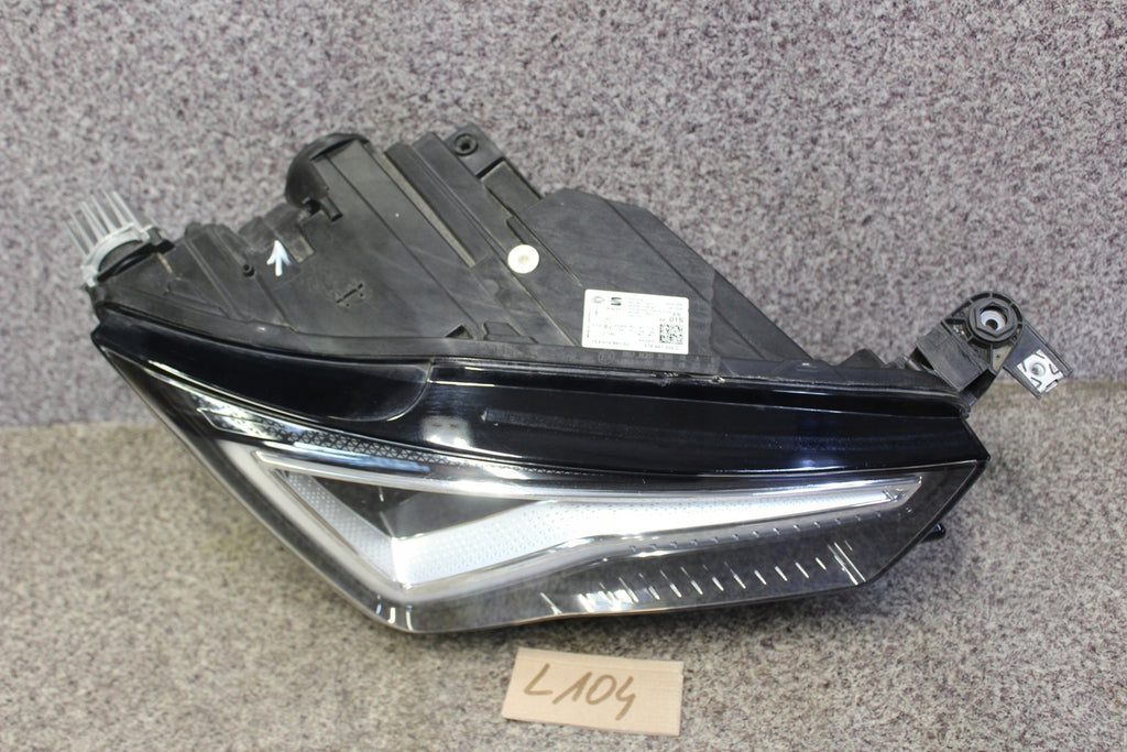 Frontscheinwerfer Seat Ateca 576941032C LED Rechts Scheinwerfer Headlight
