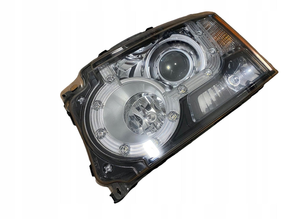 Frontscheinwerfer Land Rover I Discovery Links Scheinwerfer Headlight SCH6844496900nq