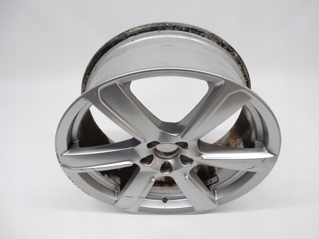 1x Alufelge 19 Zoll 8.0" 5x108 42 5ET Glanz Silber 31423021 Volvo Xc90 Ii FEL6562996603ep