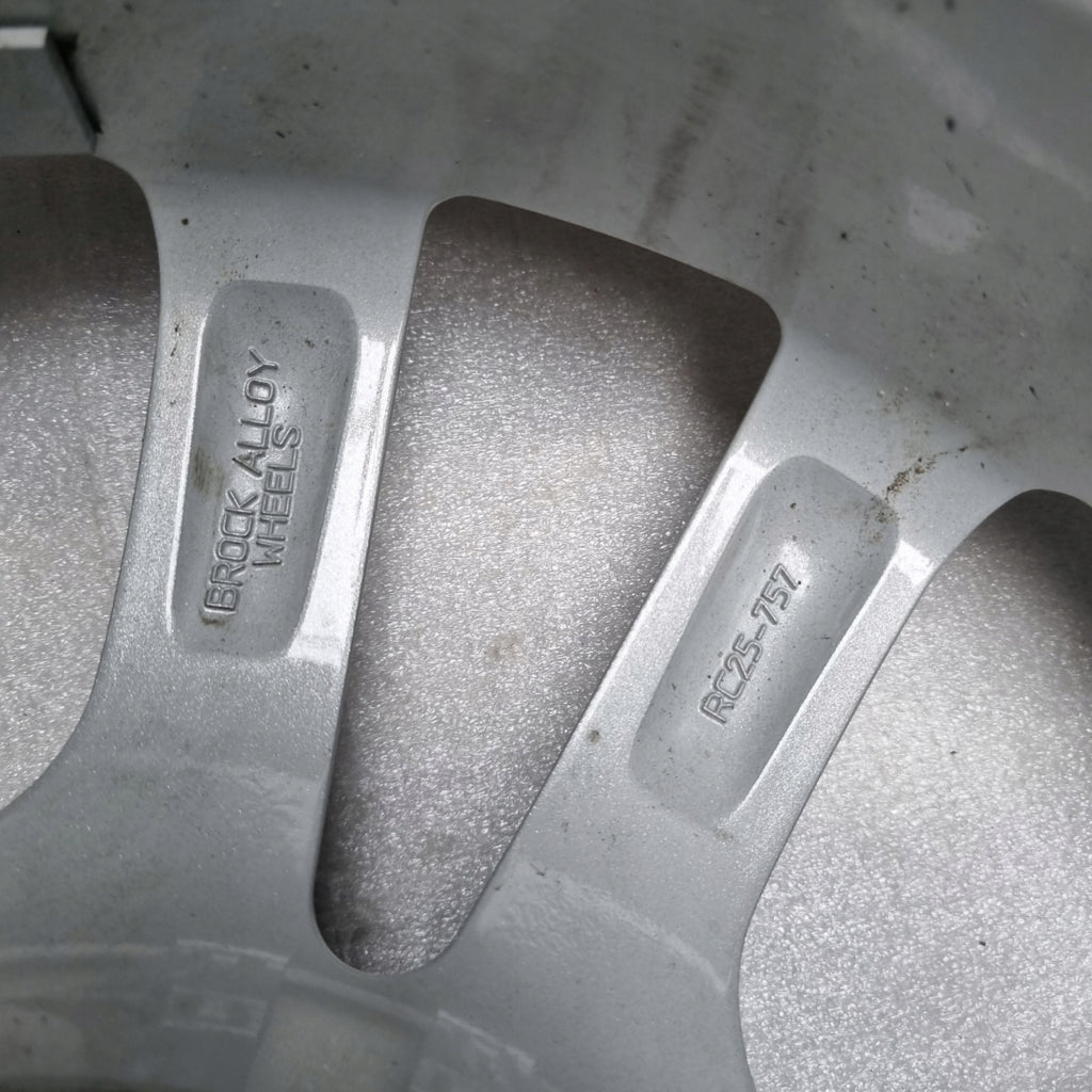 1x Alufelge 18 Zoll 7.5" 5x112 51ET KBA49046 Audi 1 5 Rim Wheel FEL1830994142jw