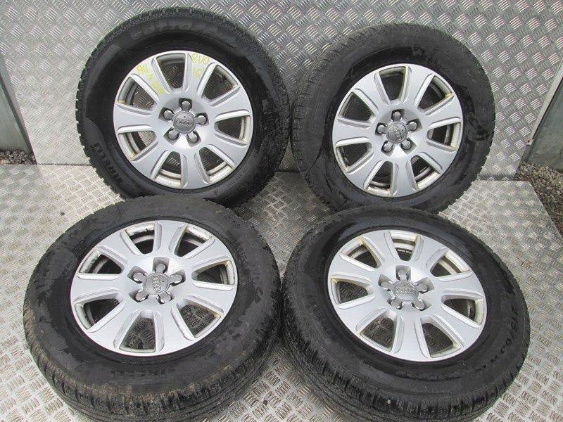 4x Alufelge 16 Zoll 6.5" 5x112 8U0601025 Audi Rim Wheel FEL7579104009qy