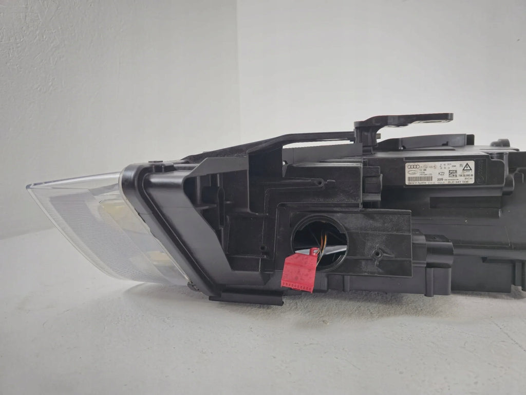 Frontscheinwerfer Audi Q3 8U0941006 LED Rechts Scheinwerfer Headlight SCH7132913523kb
