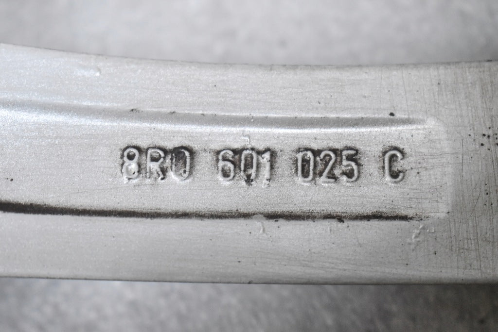 1x Alufelge 19 Zoll 8.0" 5x112 39ET 8R0601025 Audi Q5 Rim Wheel FEL1836993891cn