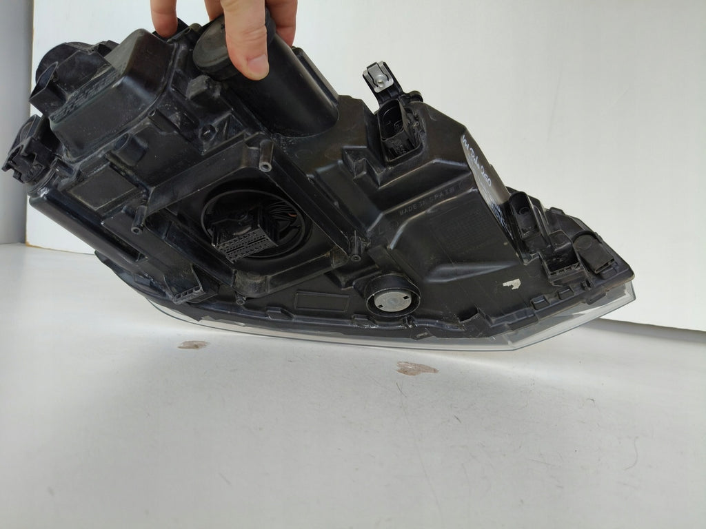 Frontscheinwerfer VW Polo 2G1941035B Full LED Links Scheinwerfer Headlight SCH1950261567kh