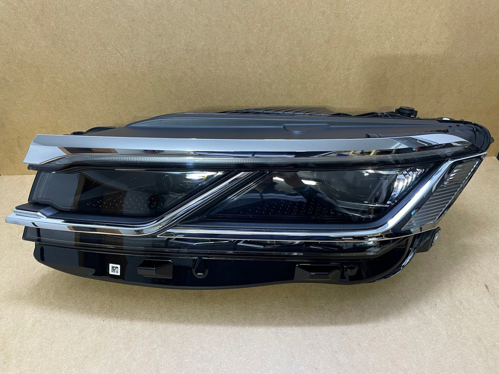 Frontscheinwerfer VW Touareg 761941081 Full LED Links Scheinwerfer Headlight