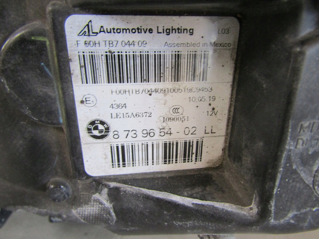 Frontscheinwerfer BMW X3 G01 G02 8739654-02 LED Rechts Scheinwerfer Headlight SCH1967037939zd