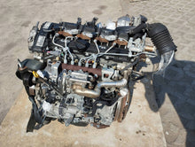 Load image into Gallery viewer, Motor Toyota Avensis D4D 1AD T27 2.0 175TKm 2009 Diesel Engine Komplett