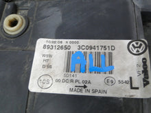 Load image into Gallery viewer, Frontscheinwerfer VW Passat 3C0941751D Xenon Ein Stück (Rechts oder Links) SCH1169850107du