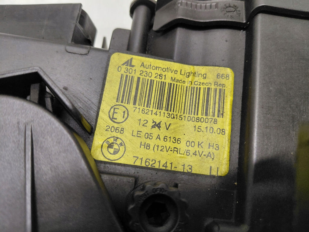 Frontscheinwerfer BMW E93 E92 7162141 Links Scheinwerfer Headlight SCH6559227382ns