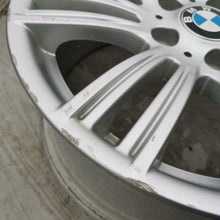 Load image into Gallery viewer, 1x Alufelge 17 Zoll 8.0" 5x120 53ET Glanz Silber 7845851 BMW 2 F22 1 F21 F23 F20 FEL8221892892rz