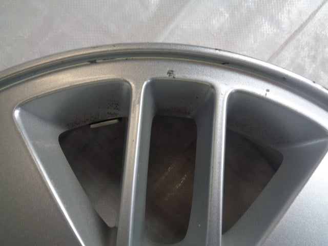 4x Alufelge 16 Zoll 6.5" 5x108 50ET Glanz Schwarz 6M21-1007-BB Ford Rim Wheel FEL3242990176rj