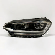 Laden Sie das Bild in den Galerie-Viewer, Frontscheinwerfer VW Sportsvan 517941035A LED Links Scheinwerfer Headlight