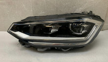 Laden Sie das Bild in den Galerie-Viewer, Frontscheinwerfer VW Sportsvan 517941035A LED Links Scheinwerfer Headlight