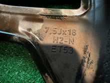 Load image into Gallery viewer, 1x Alufelge 18 Zoll 7.5" 5x112 53ET A2474012900 Mercedes-Benz W247 Rim Wheel FEL3465425090az