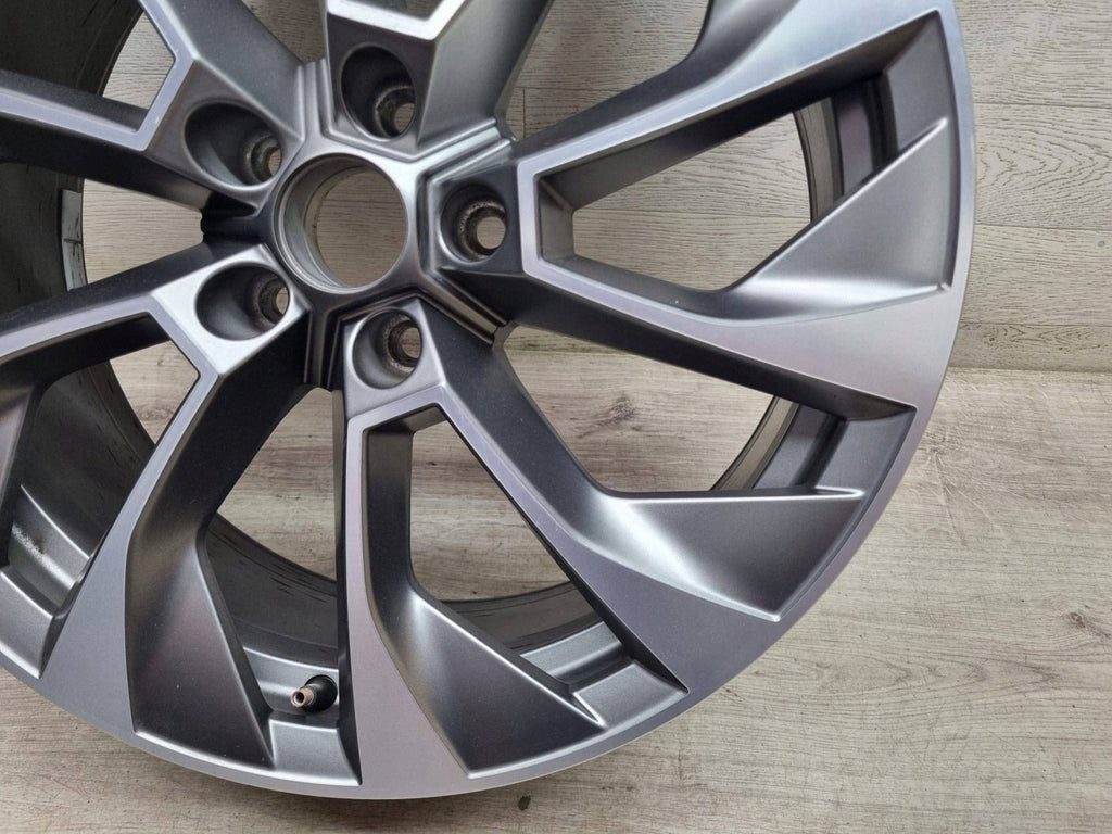 1x Alufelge 19 Zoll 5x112 565601025BD Skoda Kodiaq Rim Wheel FEL4887817896lu
