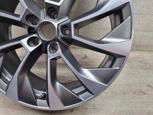 Laden Sie das Bild in den Galerie-Viewer, 1x Alufelge 19 Zoll 5x112 565601025BD Skoda Kodiaq Rim Wheel FEL4887817896lu